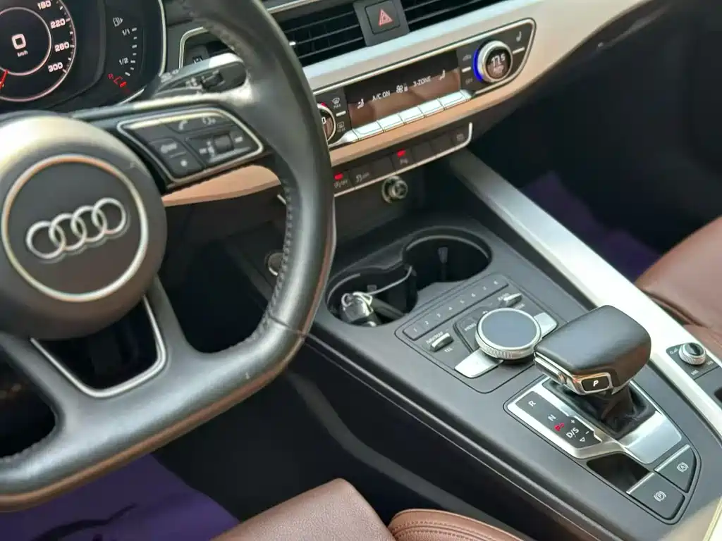 Audi A5 (Import) — миниатюра 6