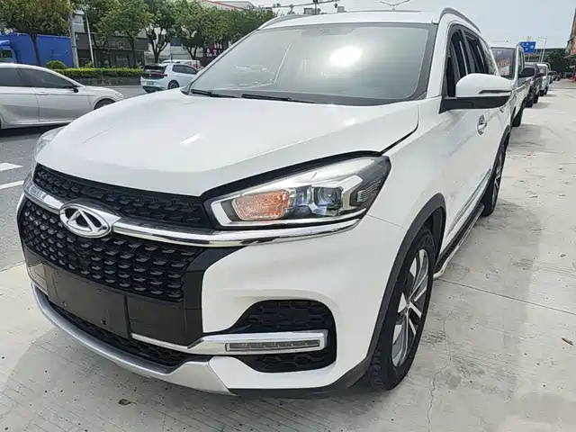 2018 Chery Tiggo 8 Pro