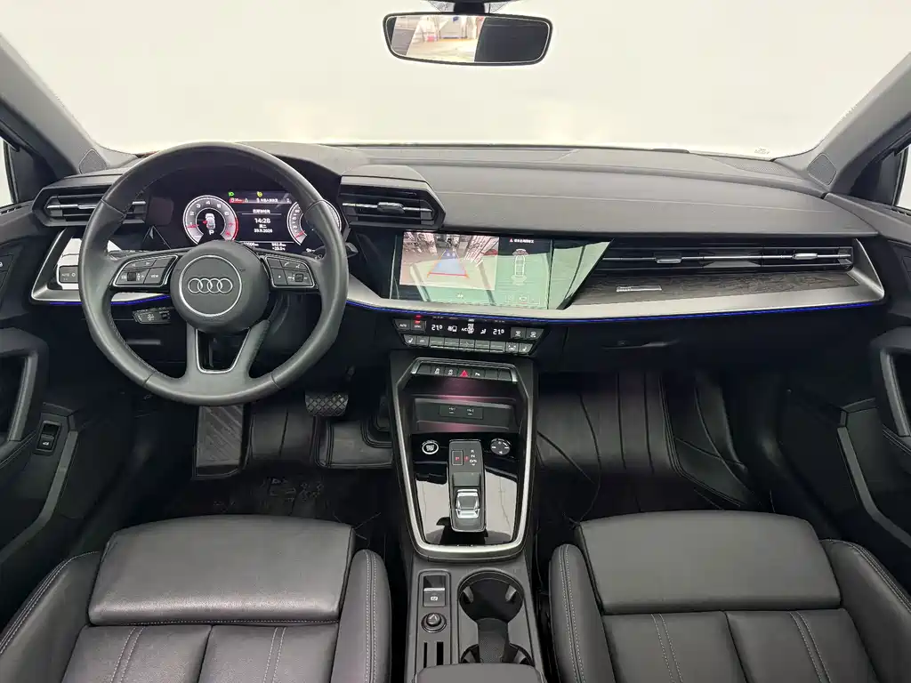 Audi A3 — миниатюра 9
