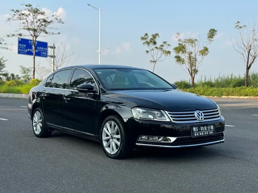Volkswagen Magotan — миниатюра 3