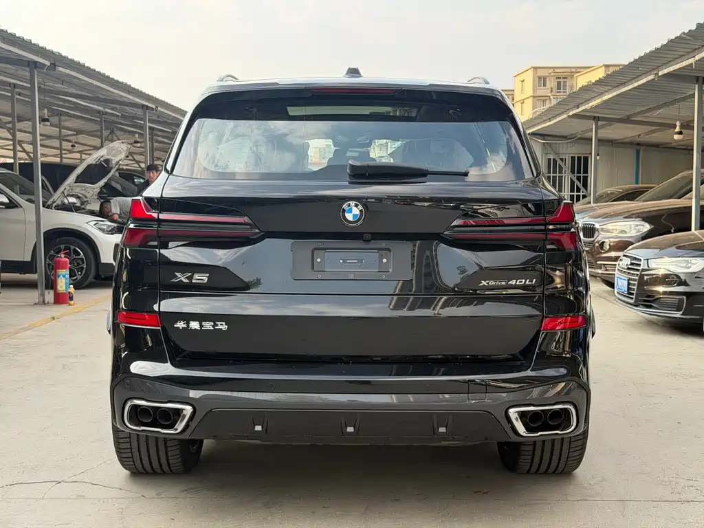 BMW X5 — миниатюра 8