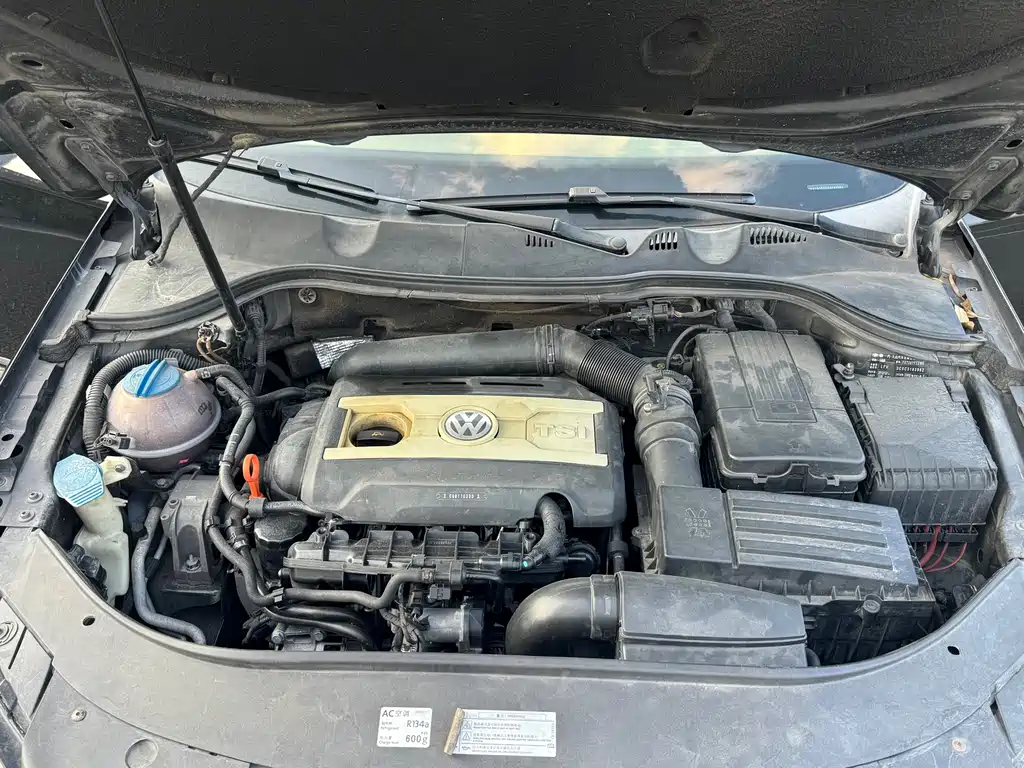 Volkswagen Magotan — миниатюра 21