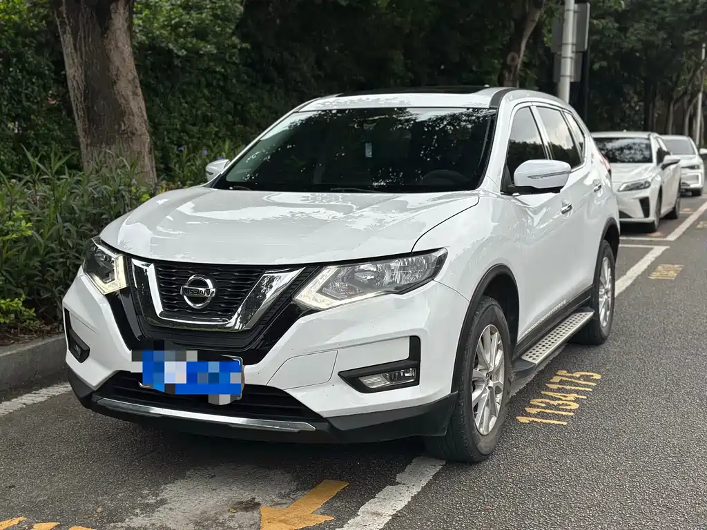 Nissan X-Trail 2019
