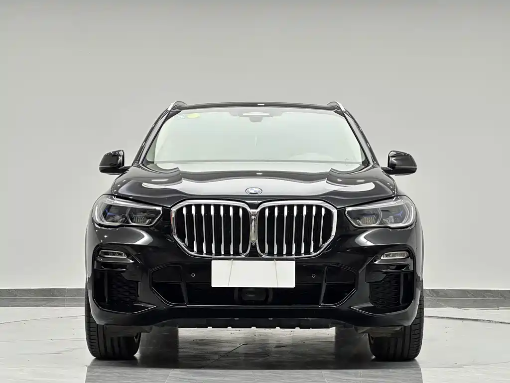 BMW X5 2019 xDrive40i Premium M Sport
