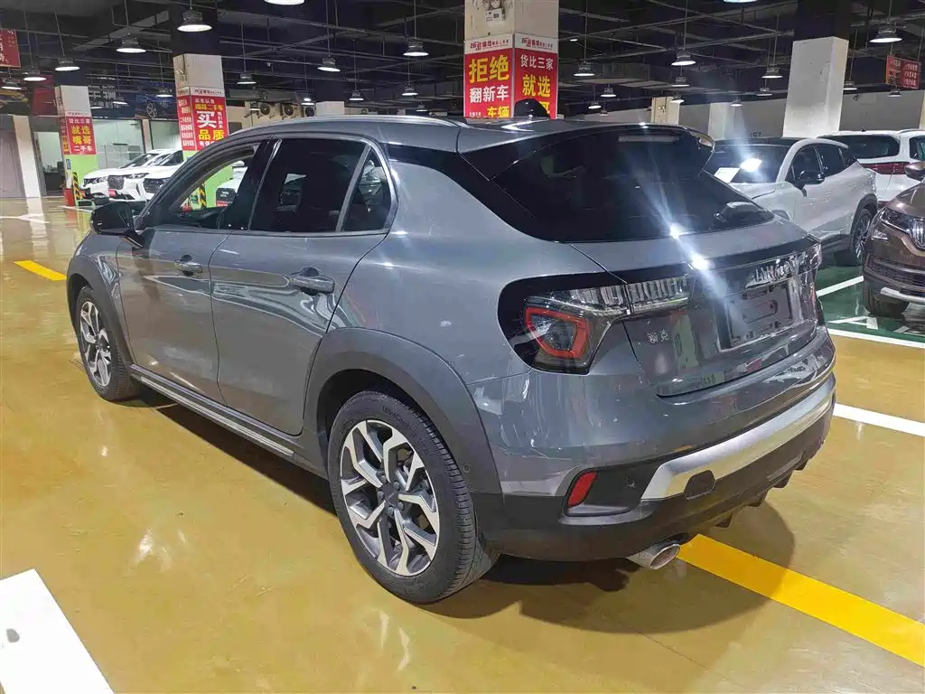 Lynk & Co 02 — миниатюра 10