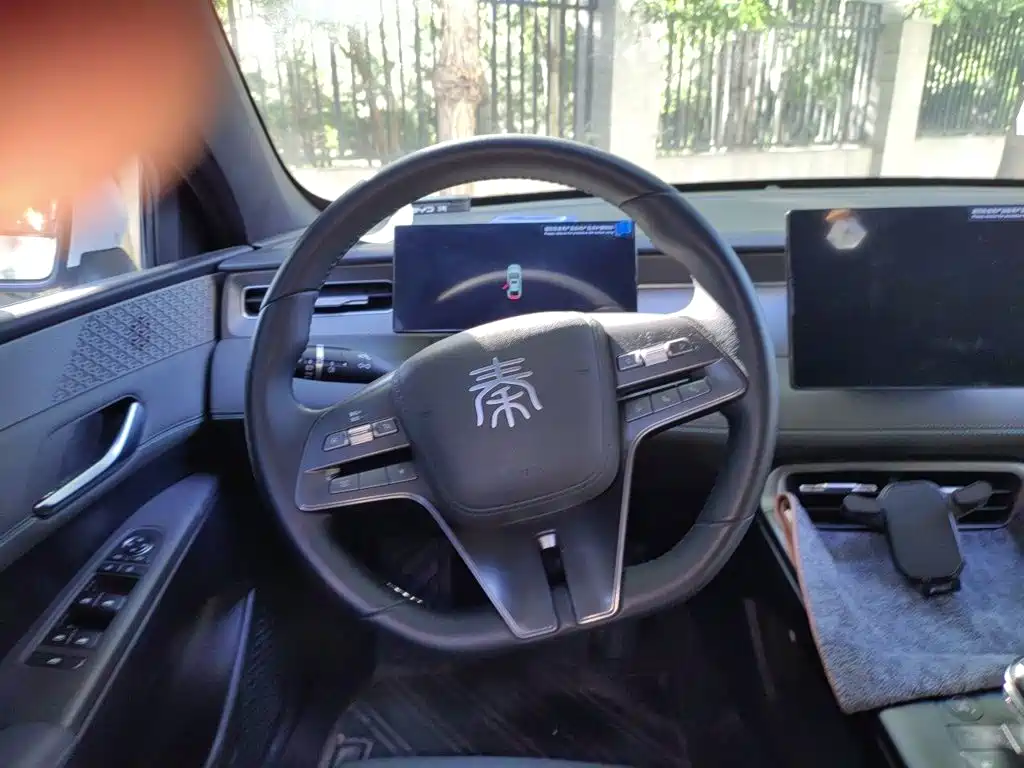 BYD Qin PLUS — миниатюра 6