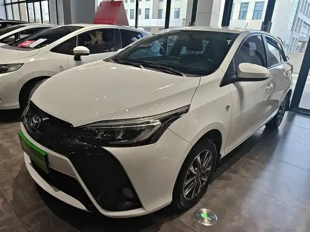 TOYOTA YARIS L ZHIXUAN