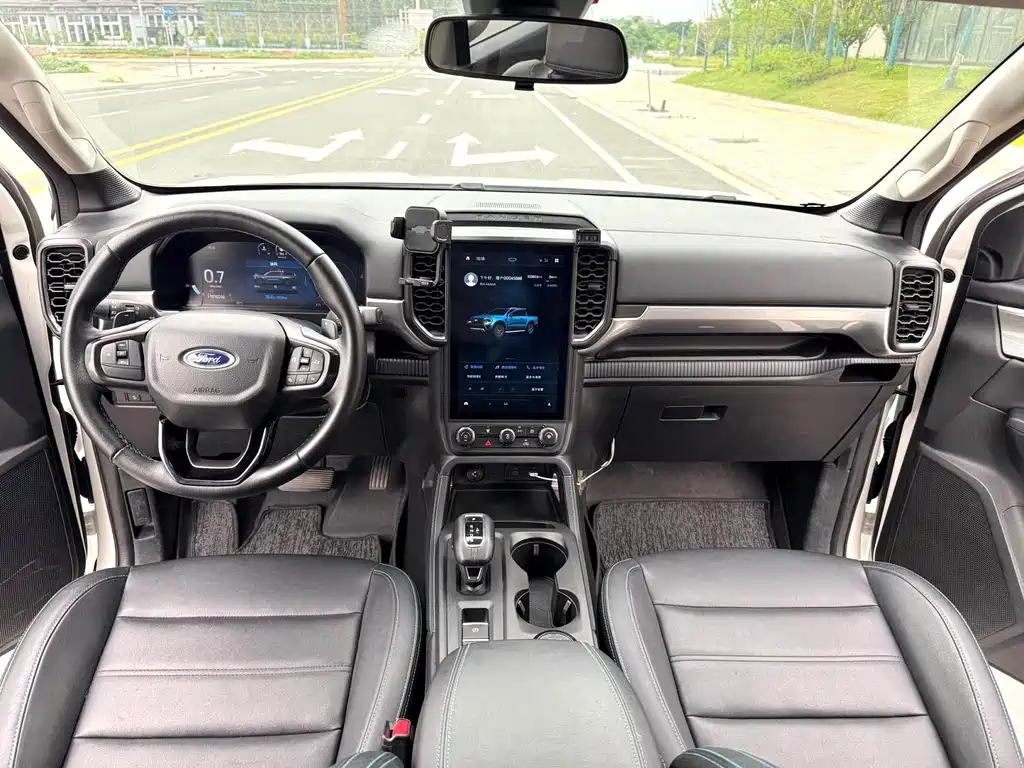 Ford Ranger — миниатюра 5