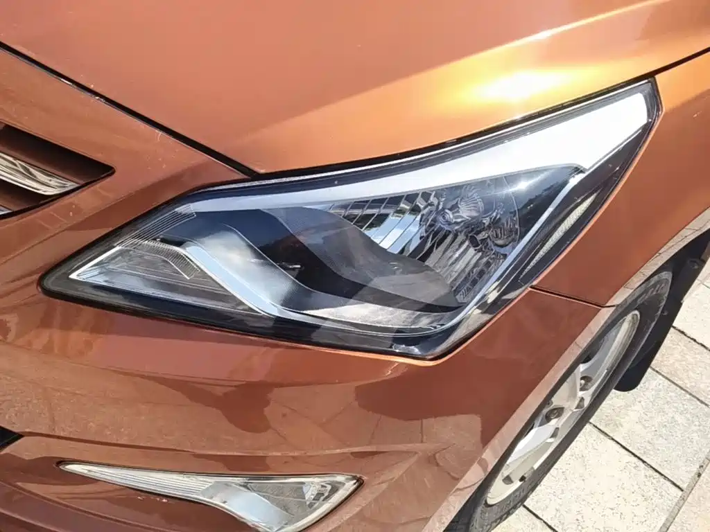 Hyundai Ruiyi — миниатюра 24