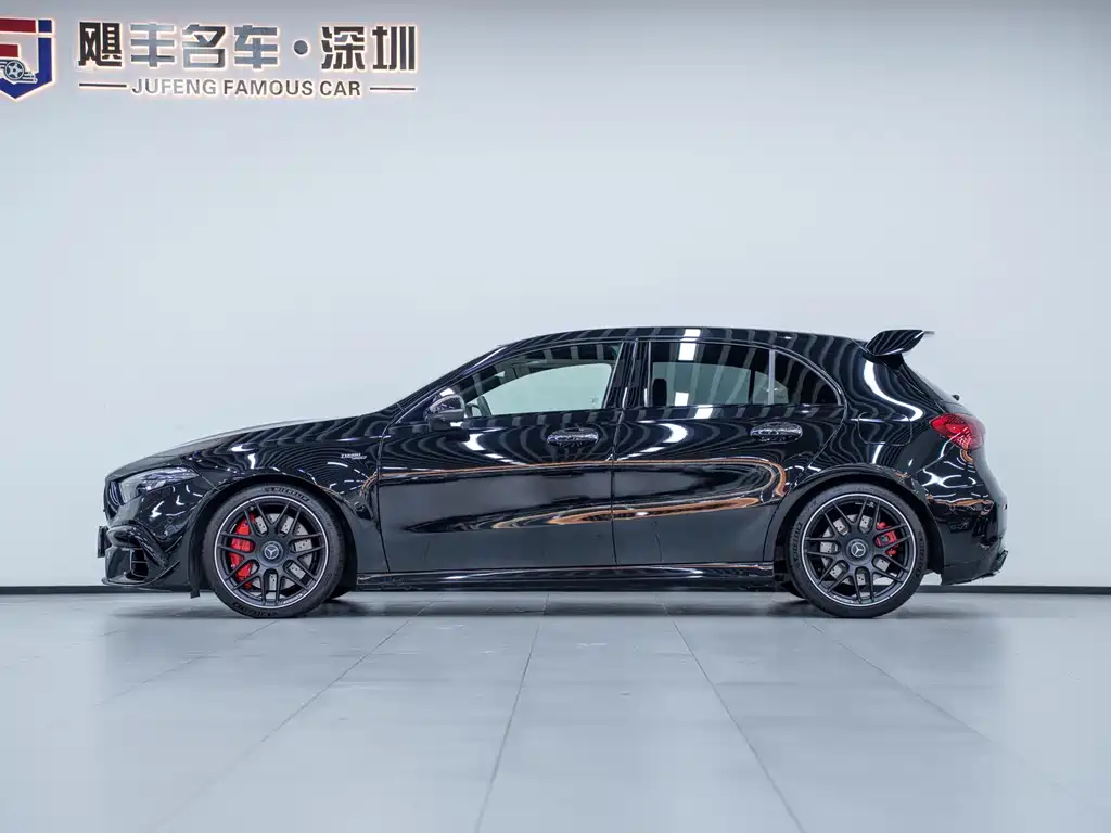Mercedes-Benz A-Class A MG A AMG 2024 AMG A 45 S 4MATIC+