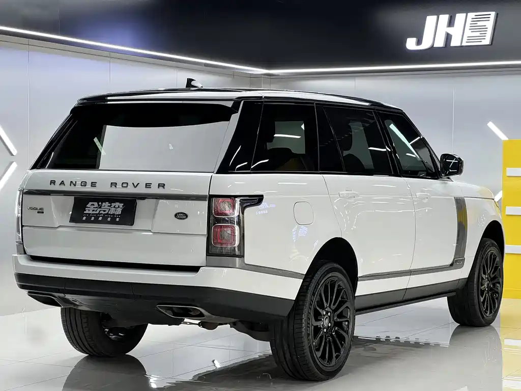 Land Rover Range Rover 2021 3.0 L6