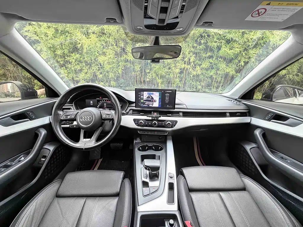 Audi A4L — миниатюра 3