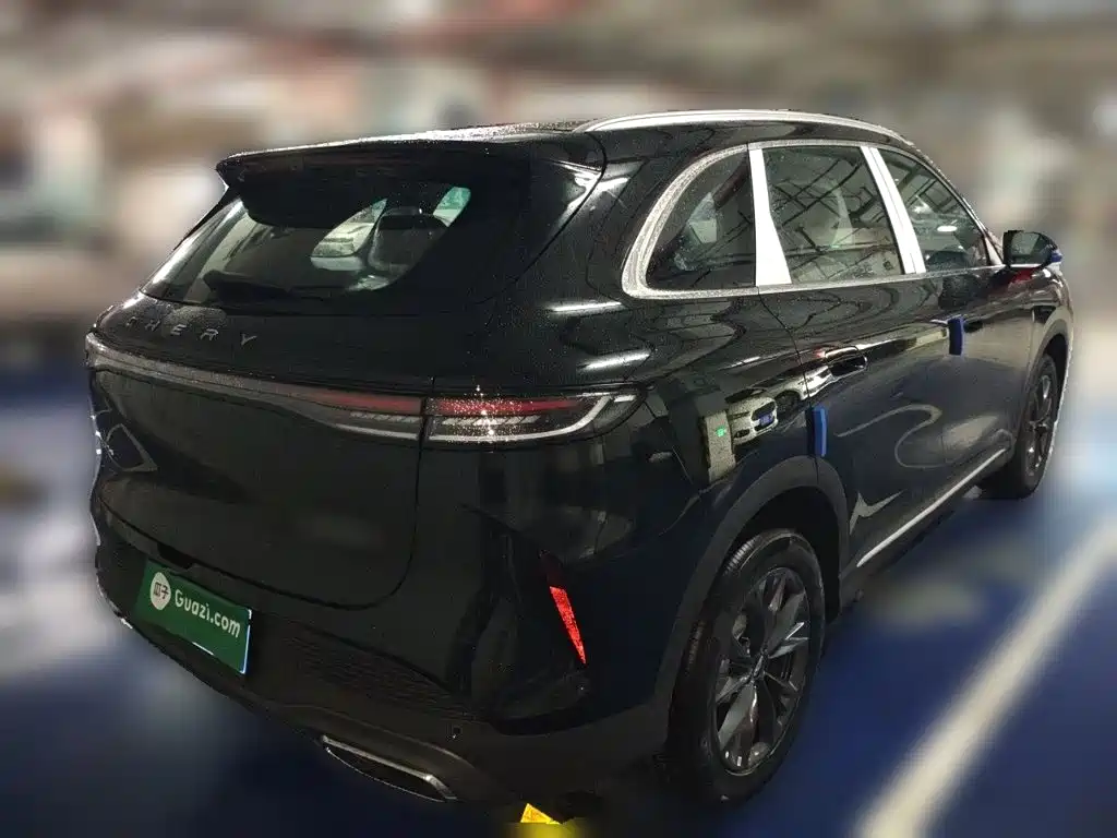 Chery Tiggo 8 — миниатюра 4