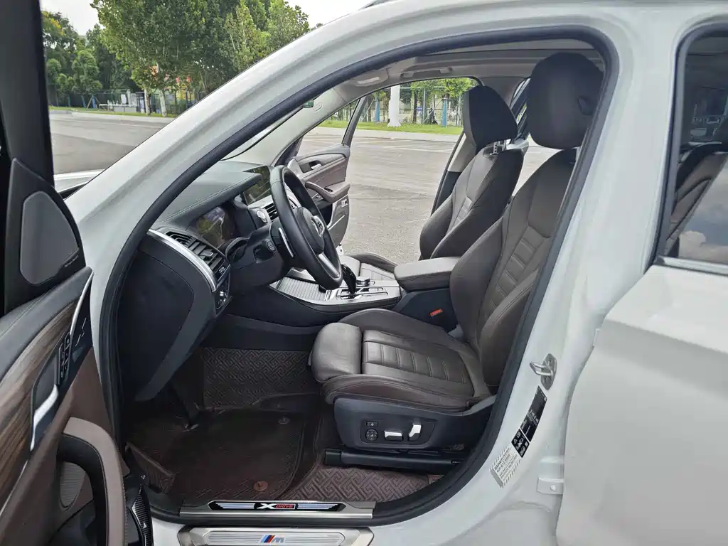 BMW X3 2020 xDrive28i M Sport
