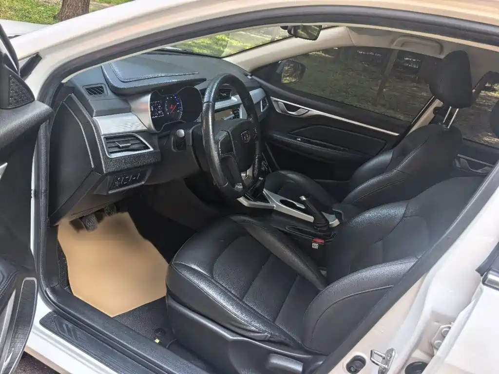 Geely Vision — миниатюра 8