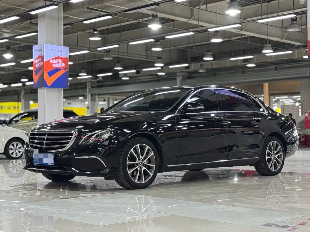 Mercedes-Benz E-Class 2019