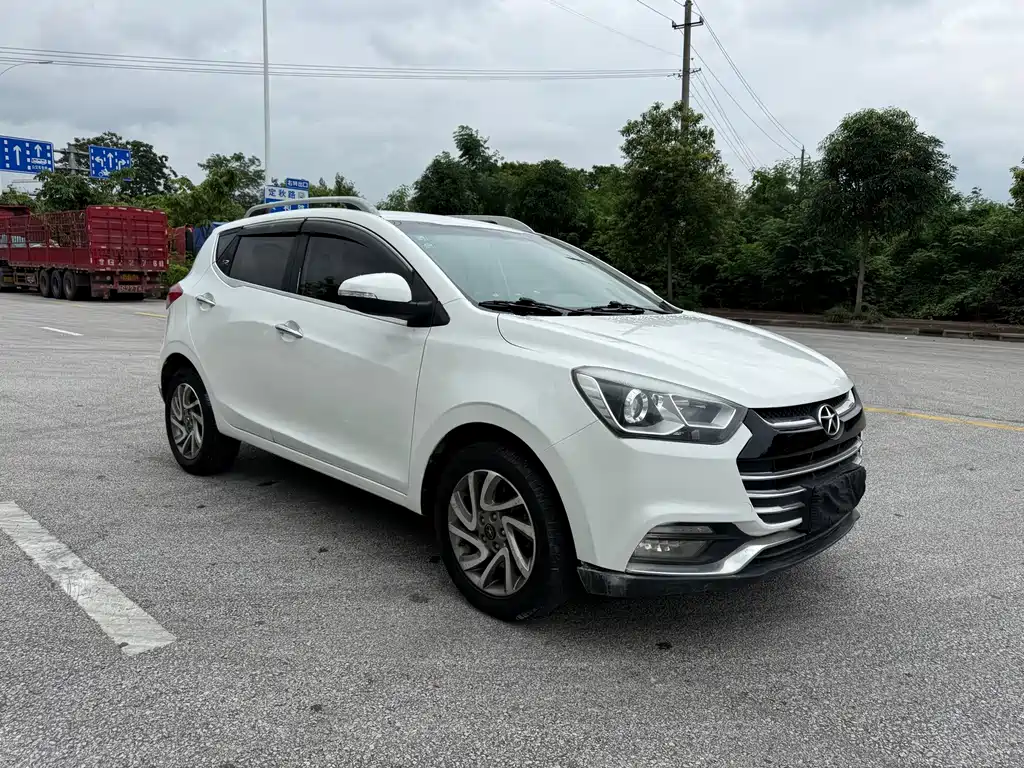JAC Refine S2 — миниатюра 3