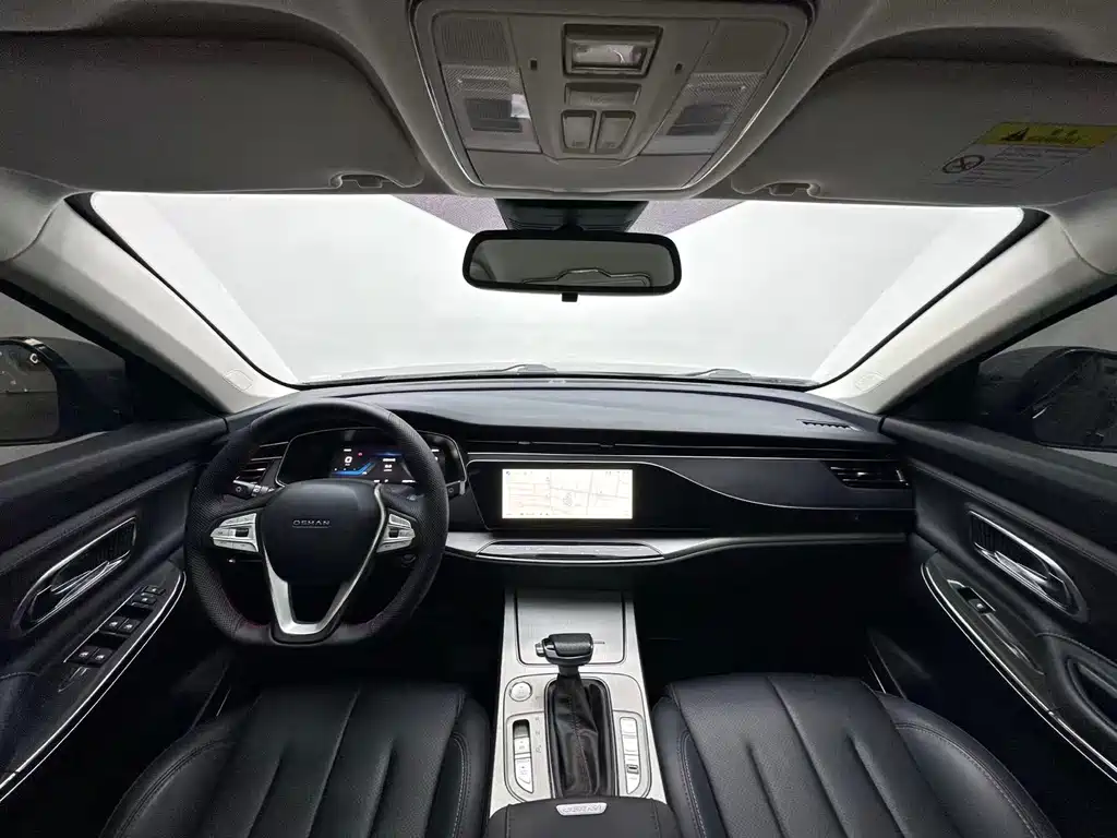 Oshan Oushang X7 — миниатюра 4