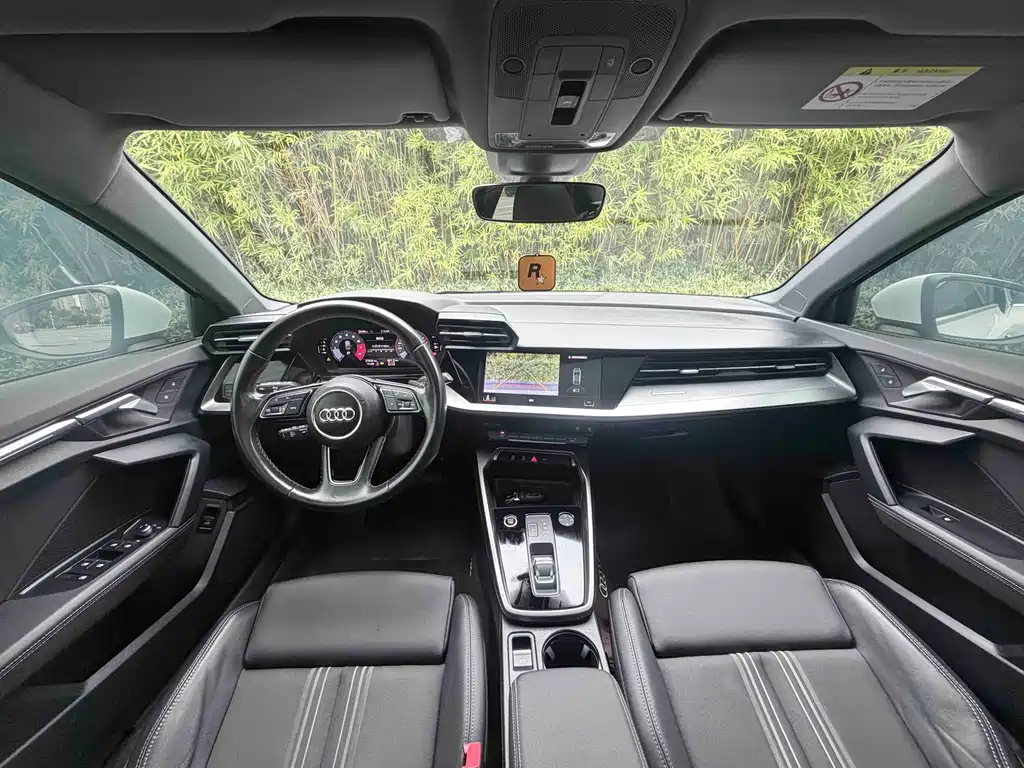 Audi A3 — миниатюра 3
