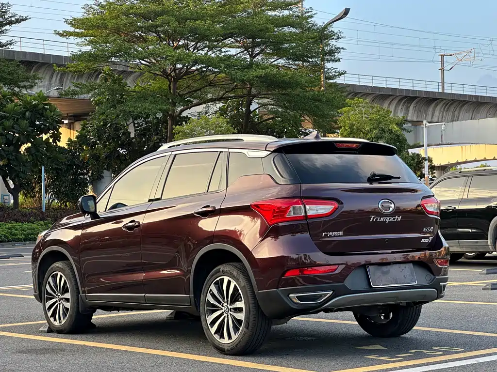 GAC Motor Trumpchi GS4 — миниатюра 6