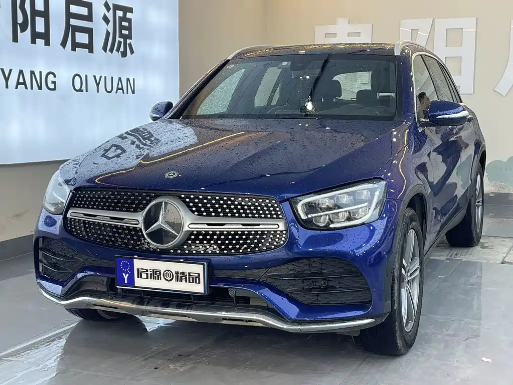 Mercedes-Benz GLC 2020 GLC 260 L 4MATIC Luxury