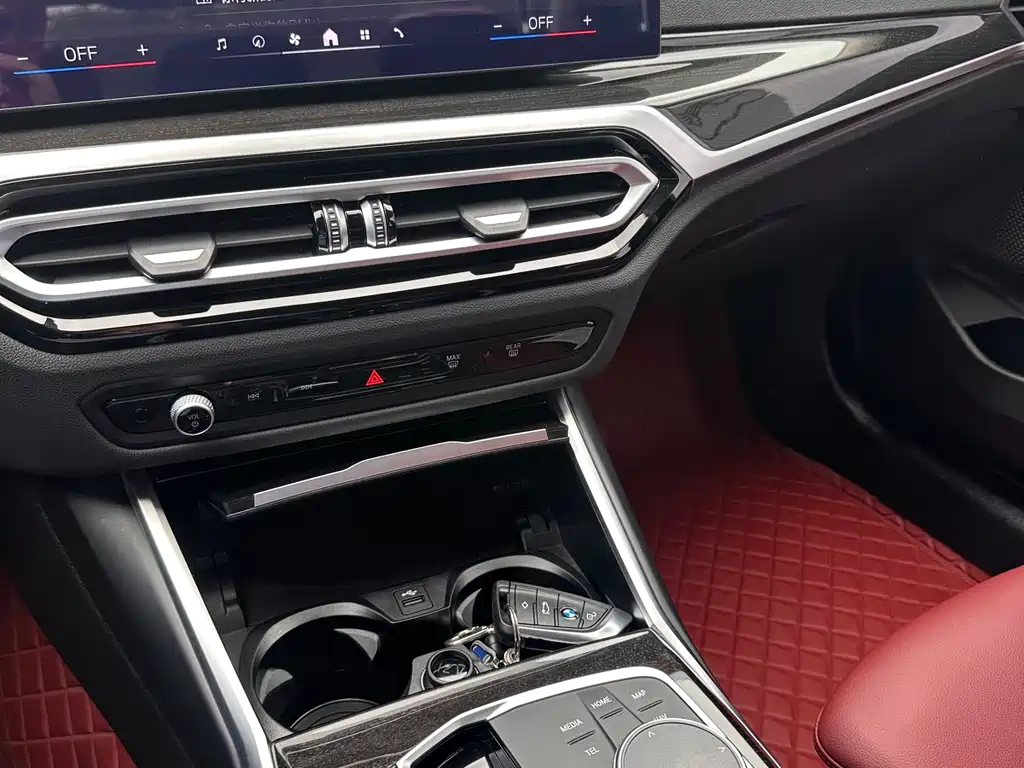 BMW 3 Series 3 2024 325Li M Sport
