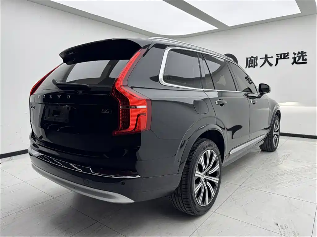 Volvo XC90 — миниатюра 6