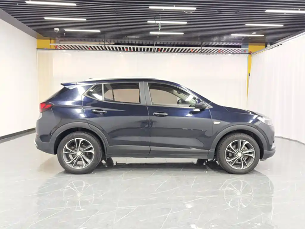 Buick Encore GX — миниатюра 7