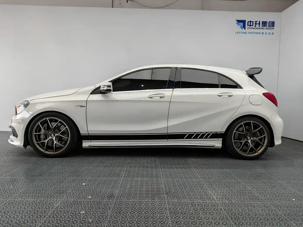 Mercedes-Benz A-Class A MG A AMG 2014 AMG A 45 4MATIC