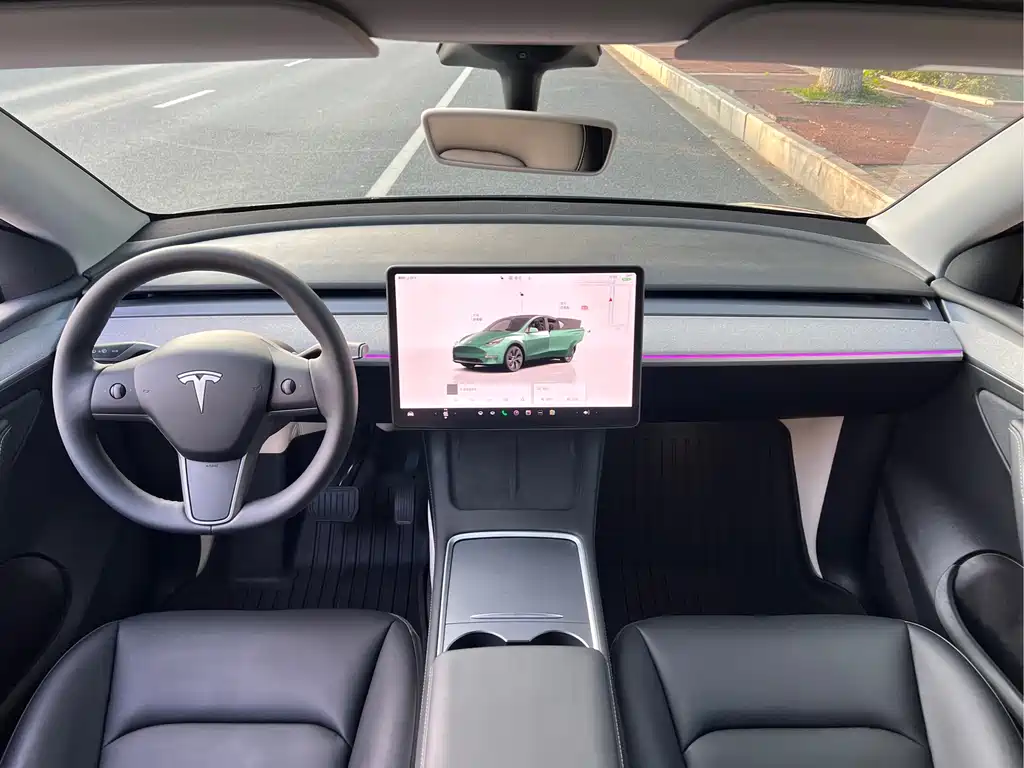 Tesla Model Y — миниатюра 11