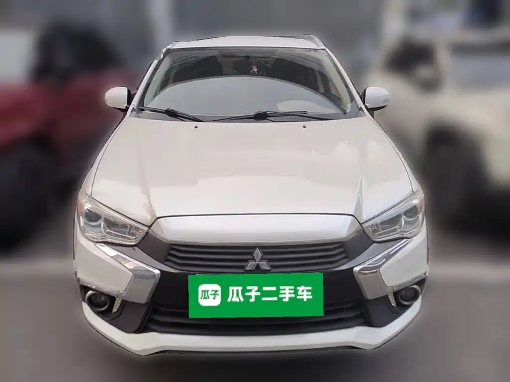 Mitsubishi ASX — миниатюра 5