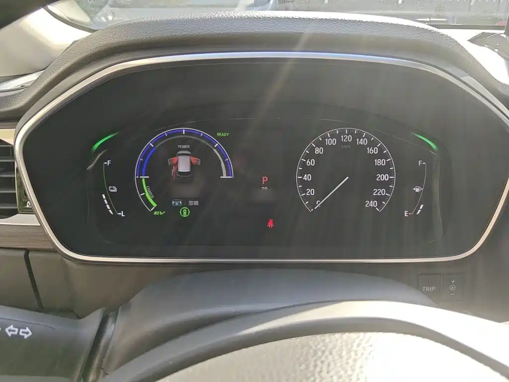 Honda Odyssey 2024 2.0L e:HEV