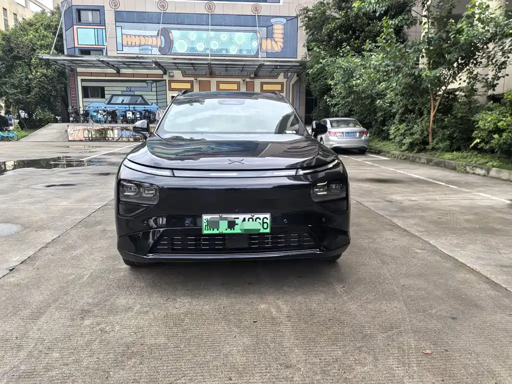Xpeng G9 2025 625 Max