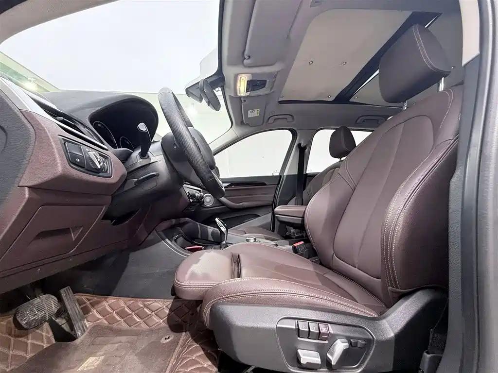 BMW X1 2022 sDrive20Li Fashion