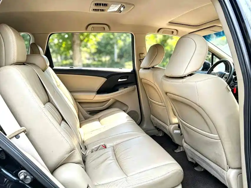 Honda Odyssey — миниатюра 13