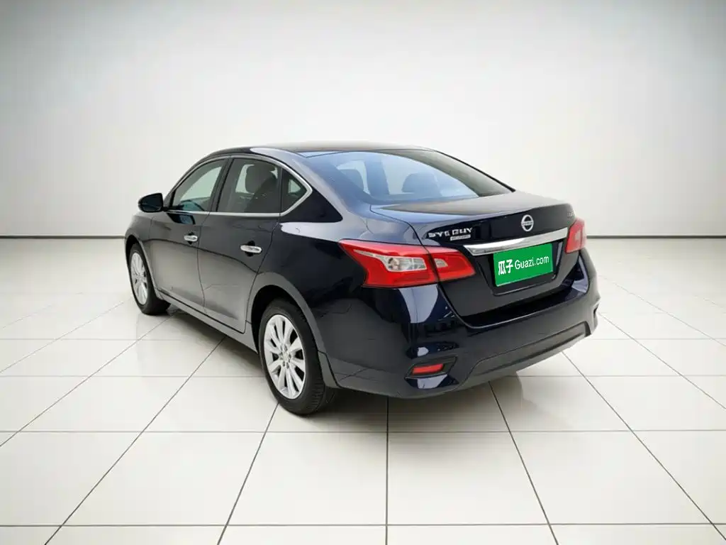 Nissan Sylphy — миниатюра 4