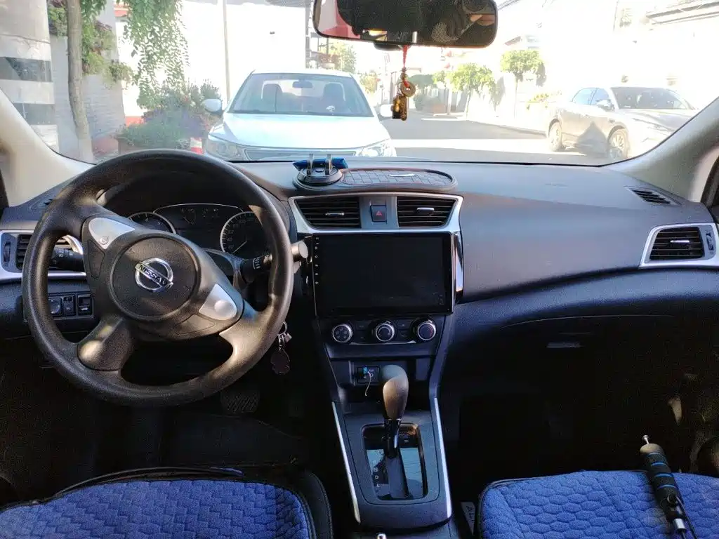Nissan Sylphy — миниатюра 10