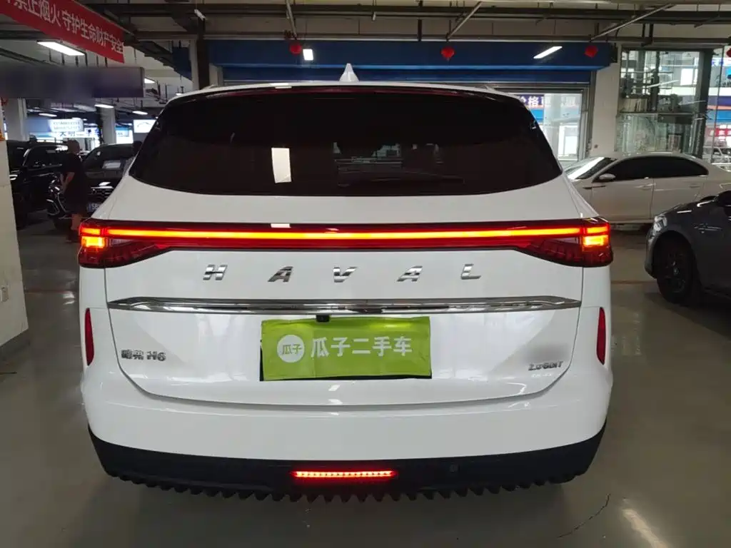 Haval H6 2021 2.0T AT Max