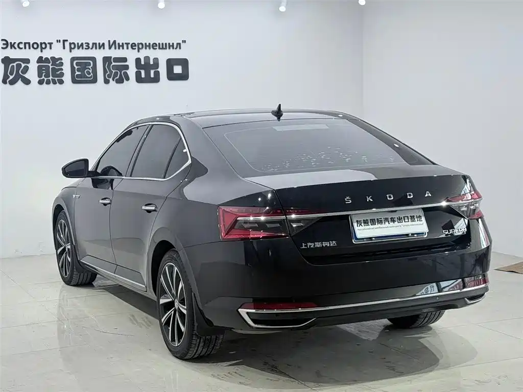 Skoda Superb 2023 TSI280 DSG Premium