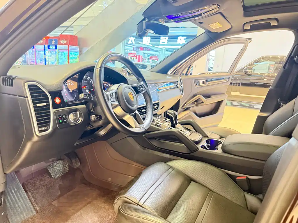 Porsche Cayenne 2019 Cayenne 3.0T