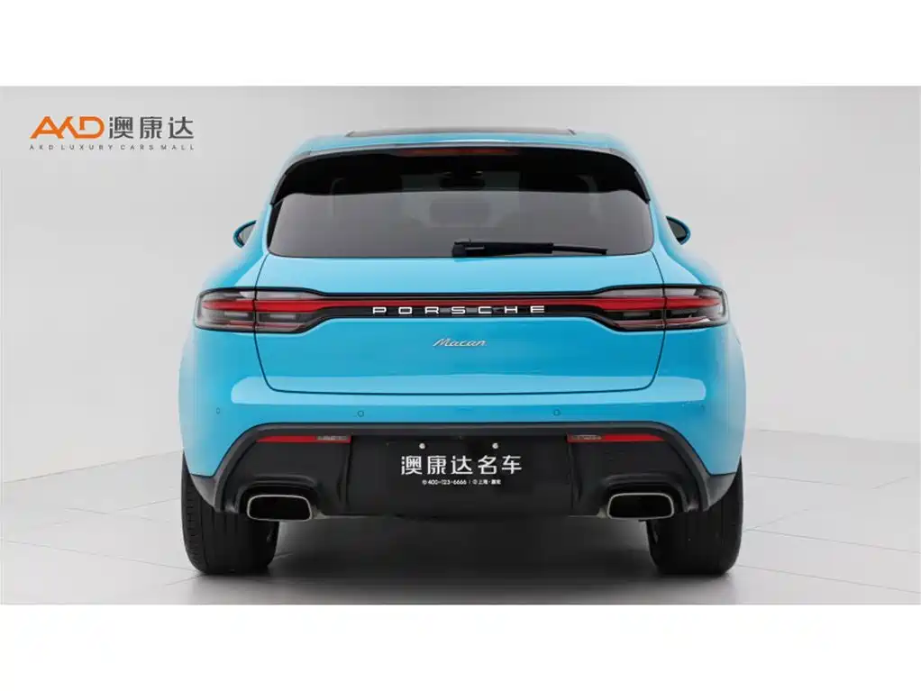 Porsche Macan 2023 Macan 2.0T