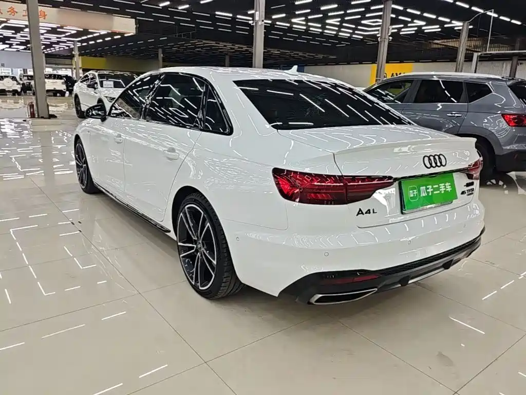 Audi A4L — миниатюра 23