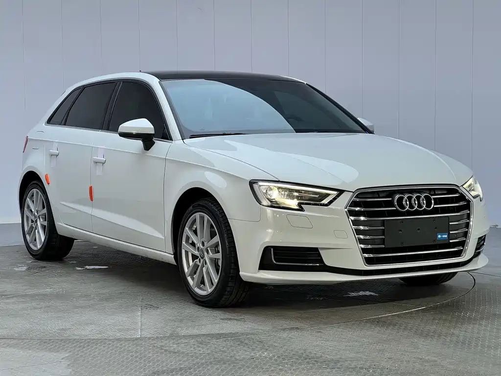 Audi A3 — миниатюра 3