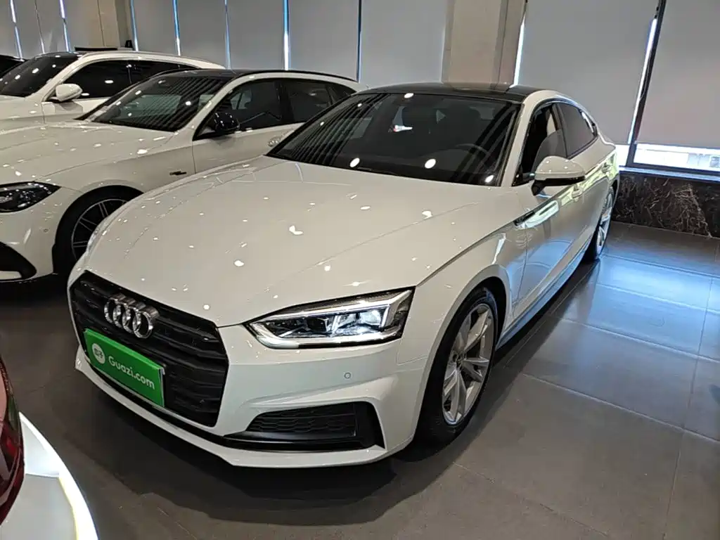 奥迪A5进口 2019款 Sportback 40 TFSI 时尚型 2020
