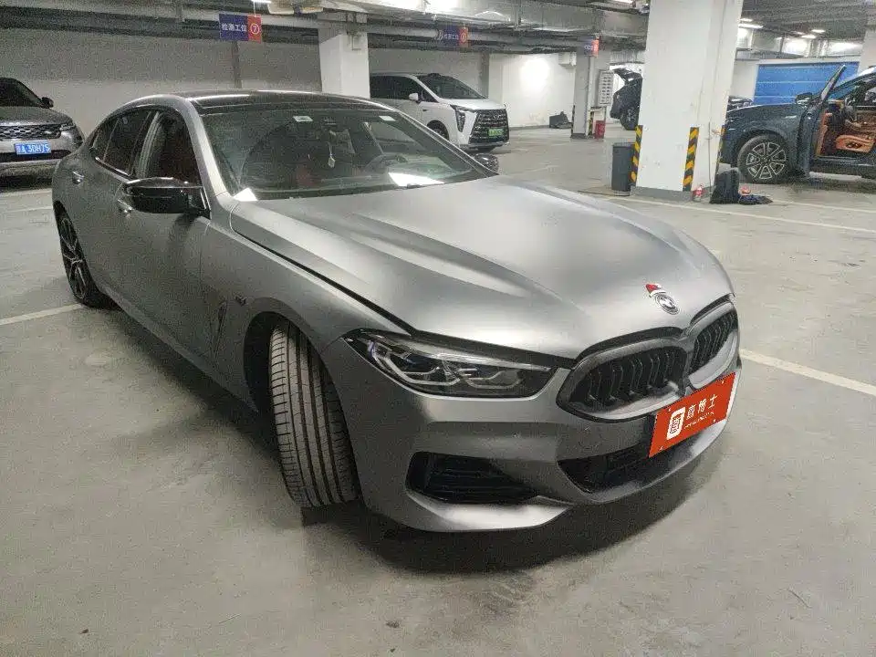BMW 8 Series 8 2022 840i xDrive M Sport
