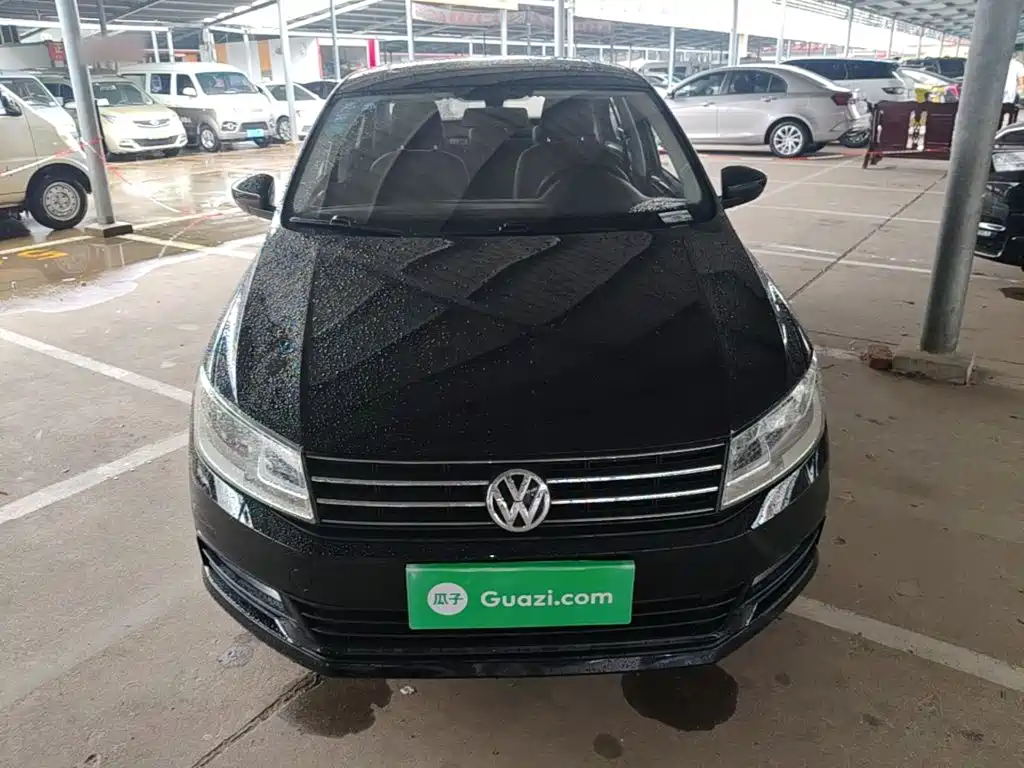 Volkswagen Santana 2019 1.5L AT Comfort VI