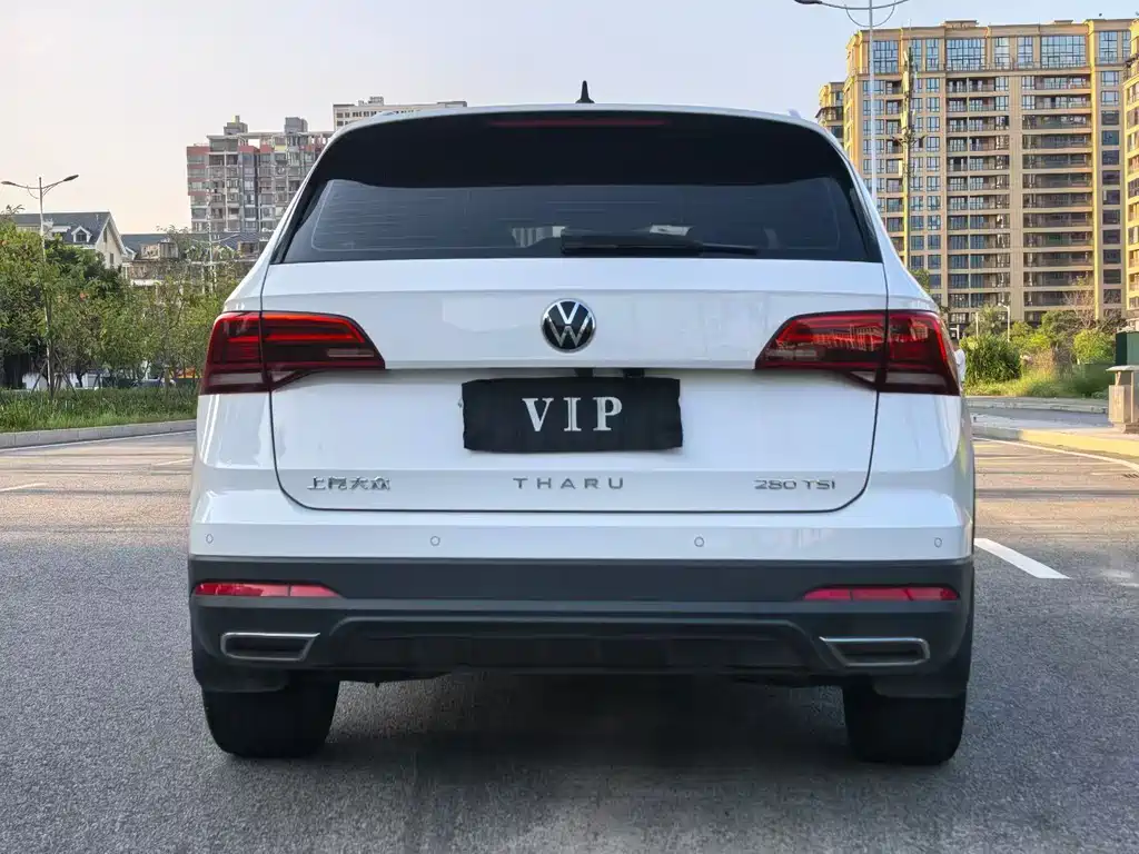 Volkswagen Tharu — миниатюра 8