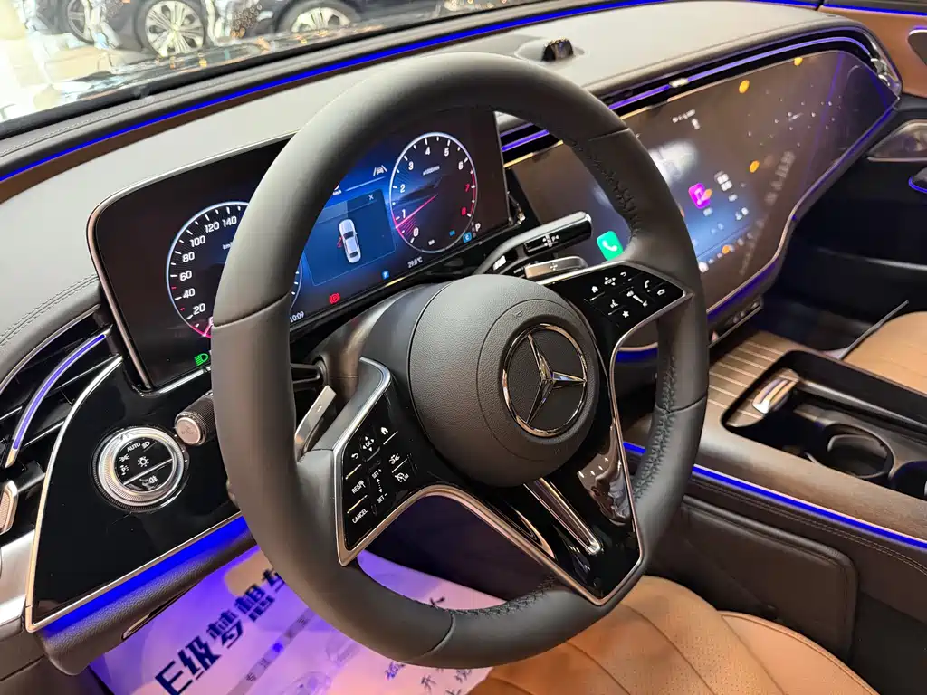 Mercedes-Benz E-Class E 2024 E 300 L Luxury