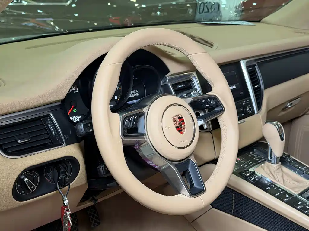 Porsche Macan 2017 Macan 2.0T