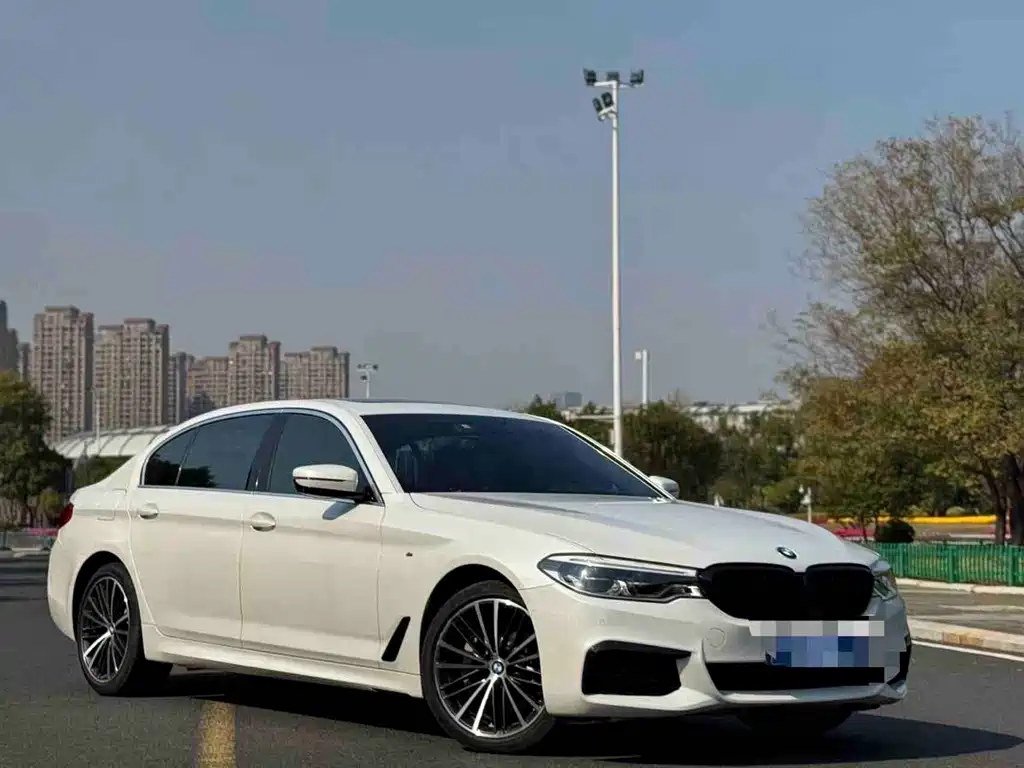 BMW 5 Series — миниатюра 3